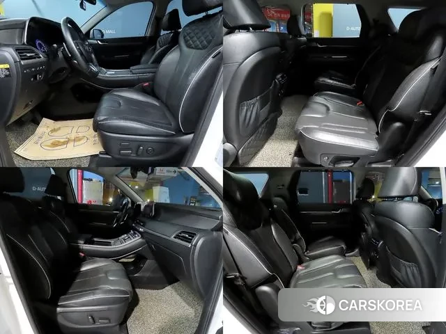 Hyundai Palisade id 3728087 из Кореи 9