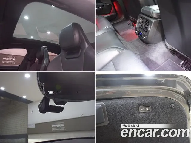 Audi e-Tron GT id 2789033 из Кореи 9