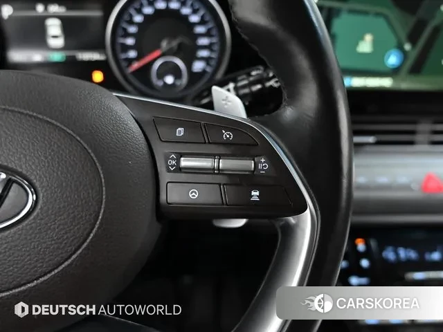 Hyundai The New Grandeur IG Hybrid id 3546506 из Кореи 9