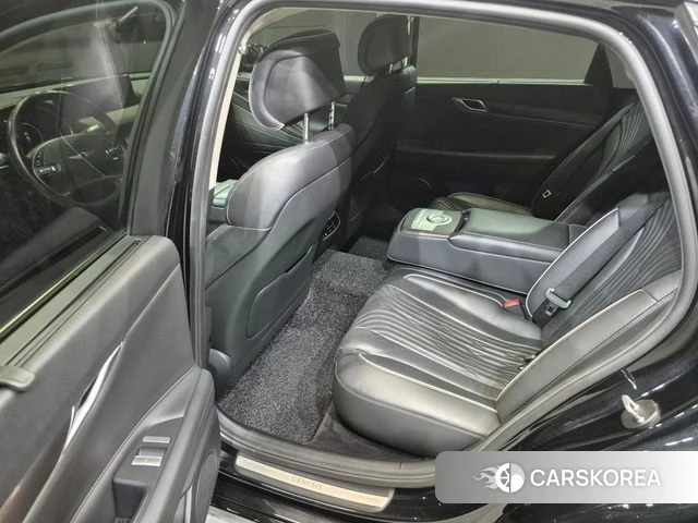Genesis G80 (RG3) id 4628694 из Кореи 9