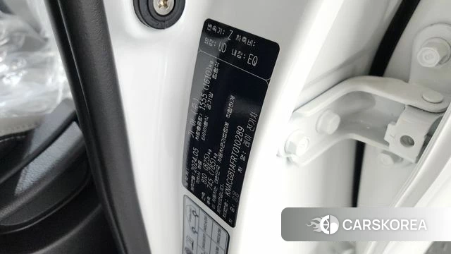 Kia The New Kia Ray EV id 4442327 из Кореи 9
