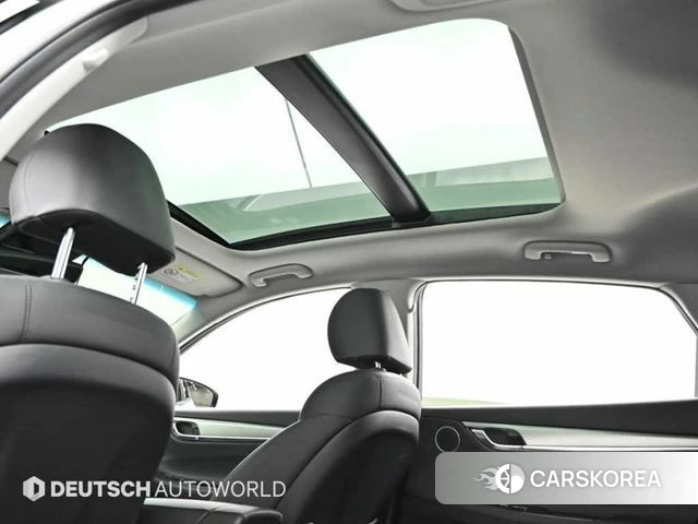 Hyundai The New Grandeur IG Hybrid id 3832825 из Кореи 9