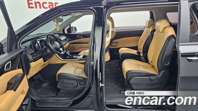 Kia Carnival 4th generation id 2916683 из Кореи 9