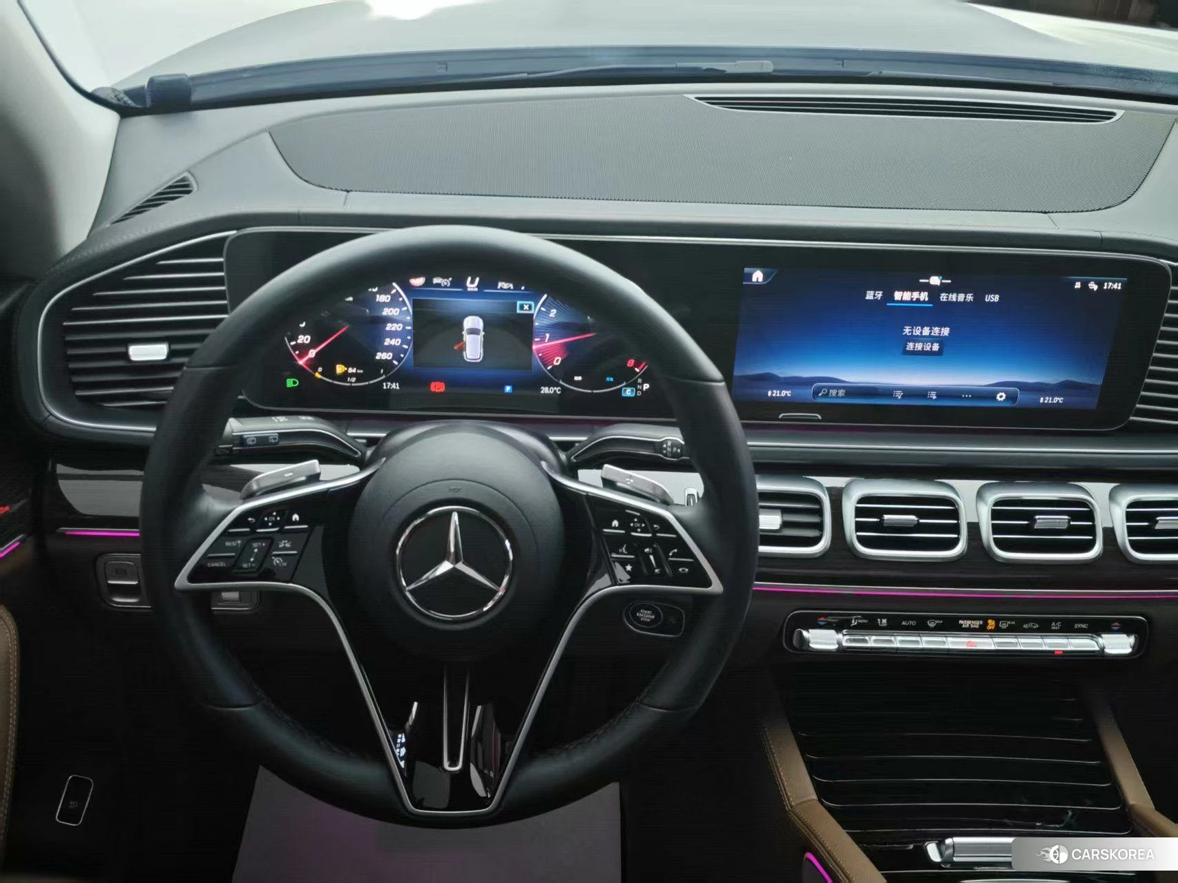 Mercedes-Benz GLE (import) id 4486593 из Китая 9