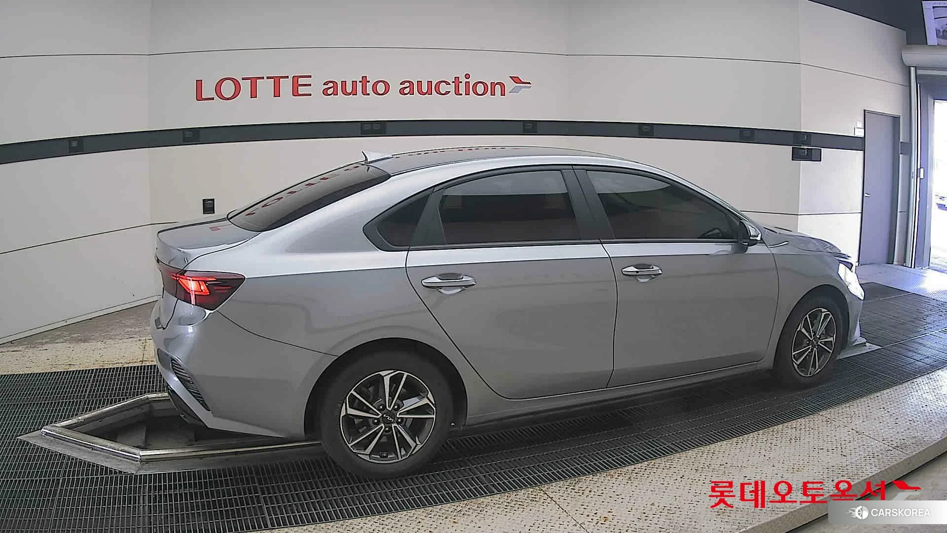 Kia K3 id 4909302 из Кореи 9