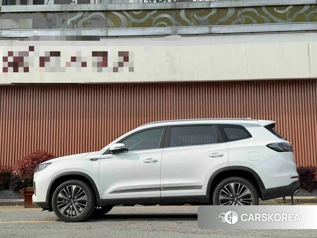Chery Tiggo 8 PLUS id 4241636 из Китая 9