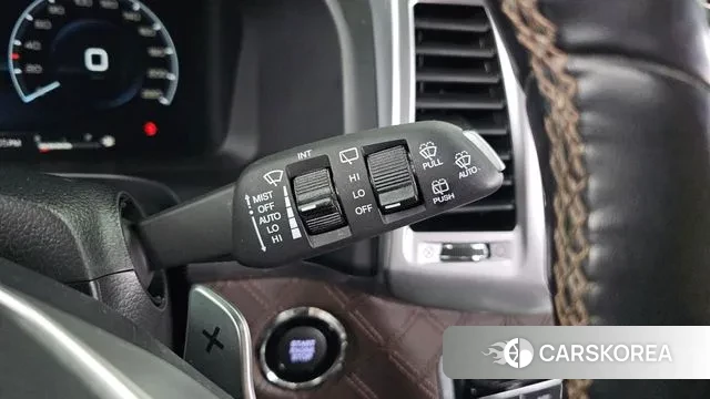 Ssangyong All New Rexton id 3741611 из Кореи 9