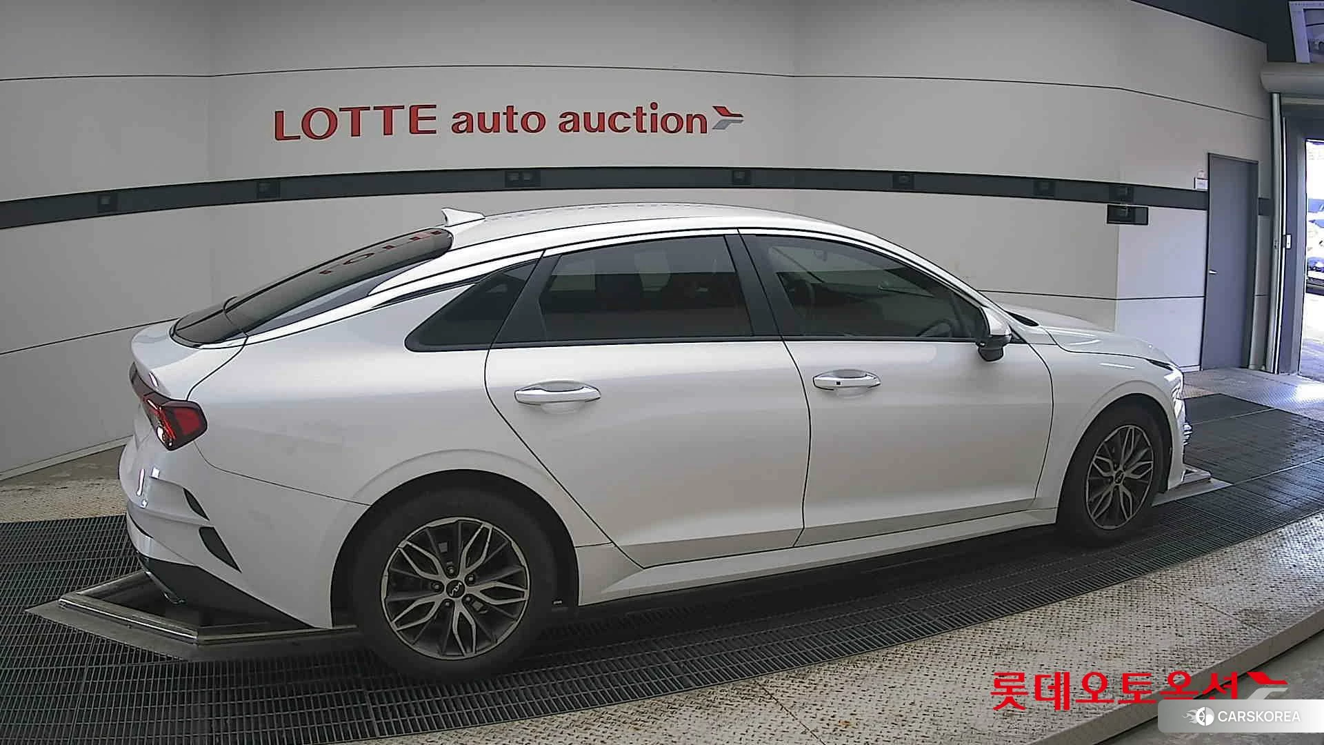 Kia K5 id 4504363 из Кореи 9