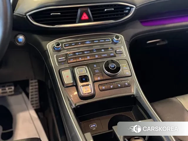 Hyundai The New Santa Fe id 3037983 из Кореи 9