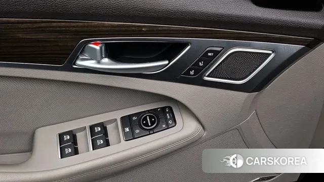 Genesis G80 id 3215150 из Кореи 9