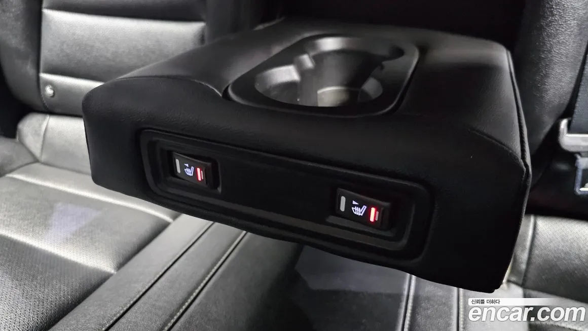 Renault Korea (Samsung) QM6 id 912901 из Кореи 9