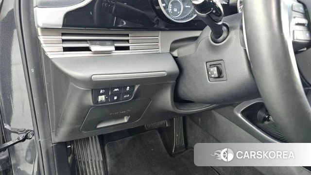 Hyundai The New Grandeur IG Hybrid id 3840142 из Кореи 9