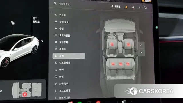 Tesla Model 3 id 3233221 из Кореи 9