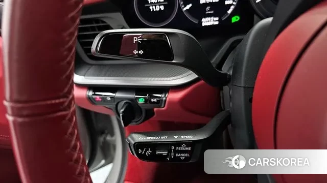 Porsche 911(992) id 3660557 из Кореи 9