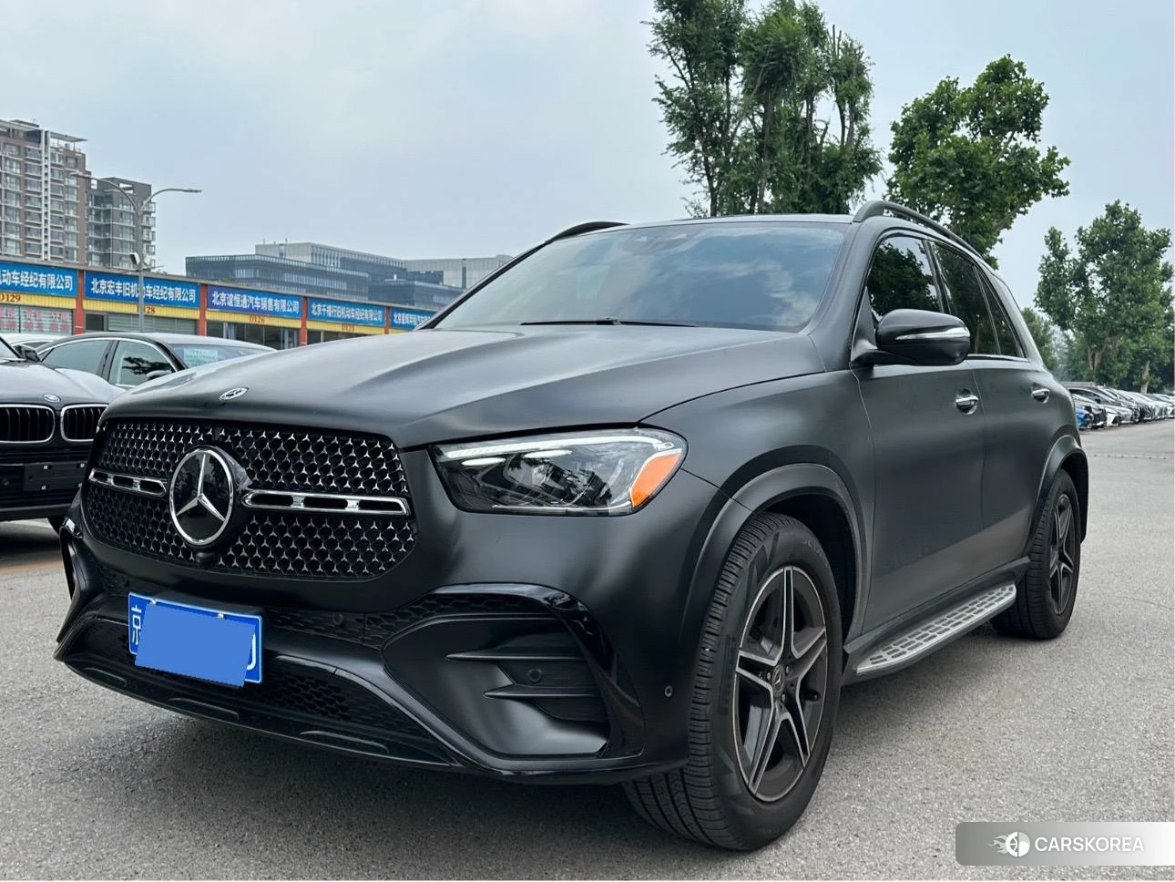 Mercedes-Benz GLE (import) id 4461806 из Китая 9