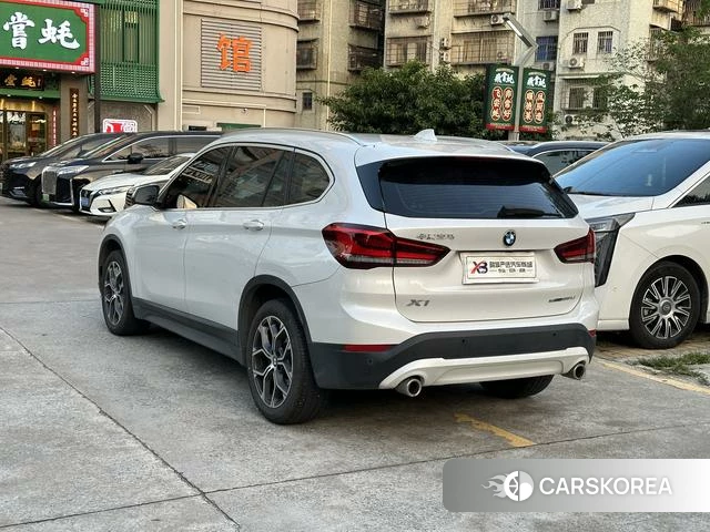 BMW X1 id 4276722 из Китая 9