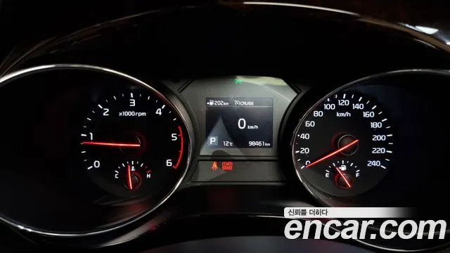 Kia The New Carnival id 2607350 из Кореи 9