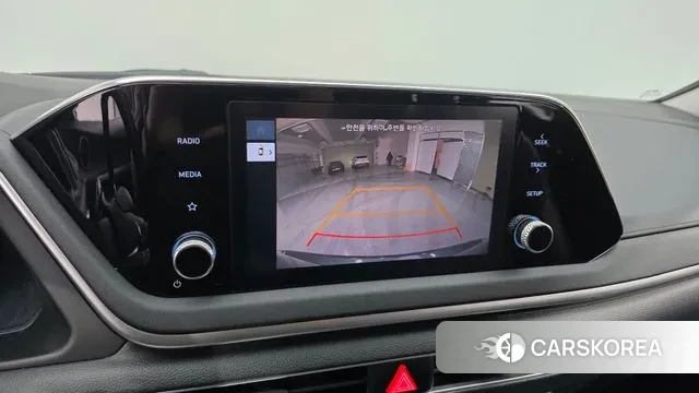 Hyundai Sonata (DN8) id 3576991 из Кореи 9