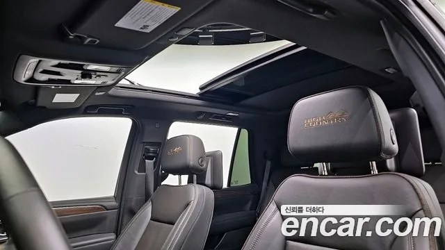 Chevrolet (GM Daewoo) Tahoe id 2690591 из Кореи 9