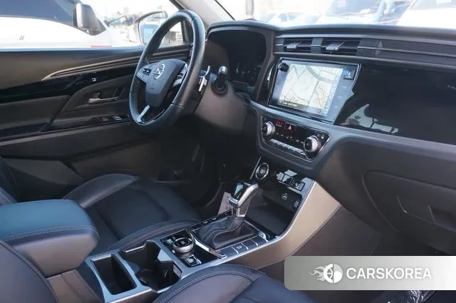 Ssangyong Beautiful Korando id 3671734 из Кореи 9