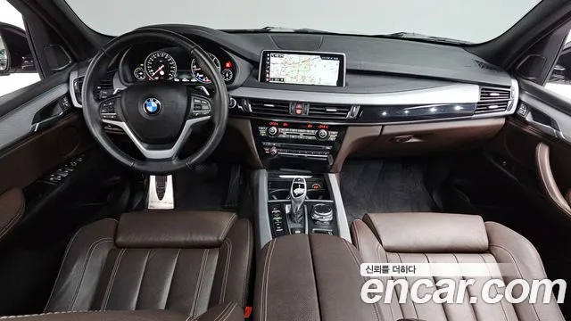 BMW X5 (F15) id 2670948 из Кореи 9