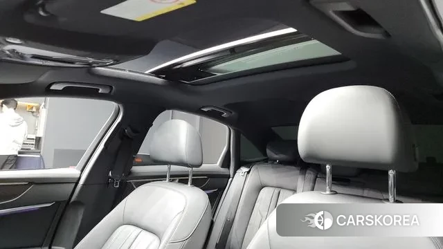 Audi A6 (C8) id 3525844 из Кореи 9