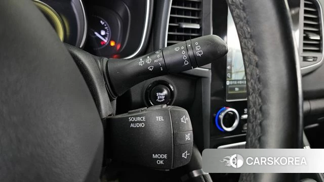 Renault Korea (Samsung) QM6 id 3829433 из Кореи 9