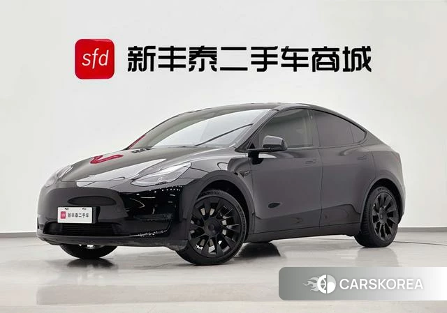 Tesla Model Y id 3856359 из Китая 9