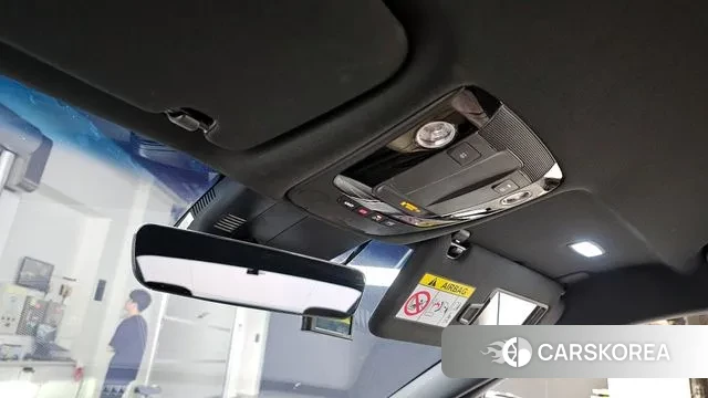 Kia K8 Hybrid id 2940288 из Кореи 9