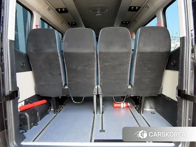 Hyundai Solati id 3595219 из Кореи 9