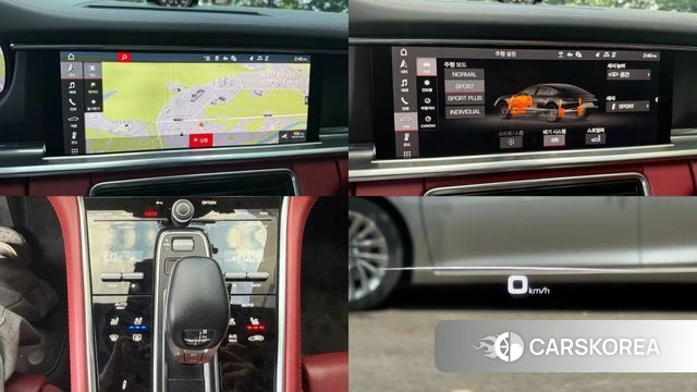 Porsche Panamera (971) id 4303613 из Кореи 9
