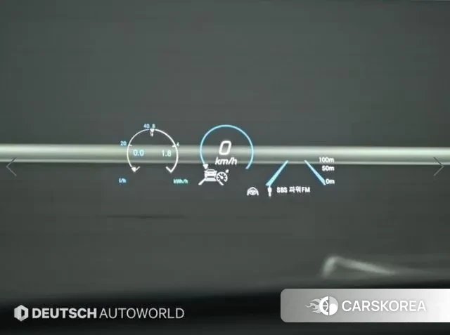 Mercedes-Benz GLE-Class W167 id 3053146 из Кореи 9