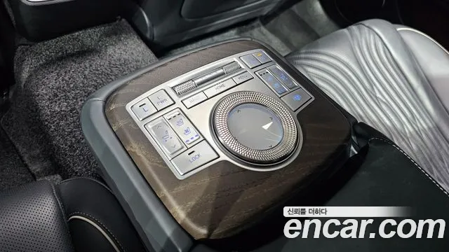 Genesis G80 (RG3) id 2802431 из Кореи 9