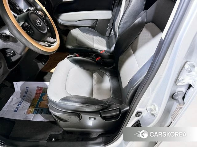 Kia The New Ray id 4520359 из Кореи 9