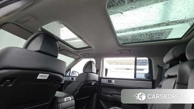 Hyundai Santa Fe (MX5) id 4607919 из Кореи 9