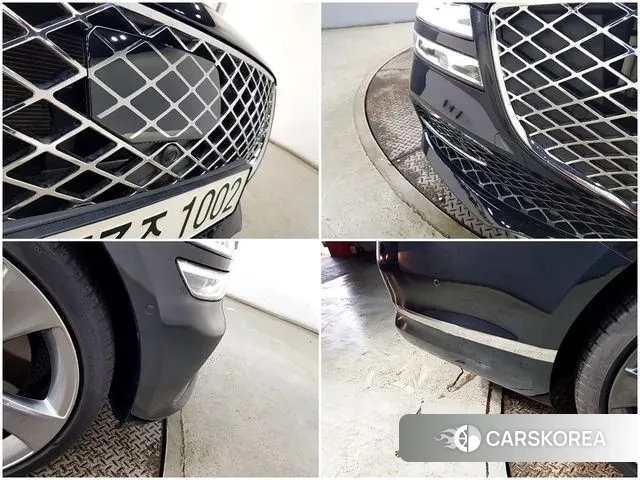 Genesis G80 (RG3) id 3712910 из Кореи 9