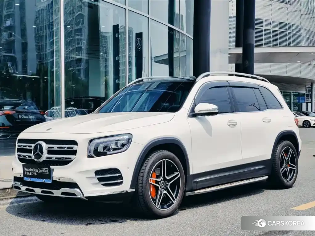 Mercedes-Benz GLB id 4546281 из Китая 9
