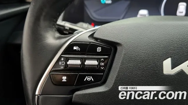 Kia EV6 id 2955167 из Кореи 9