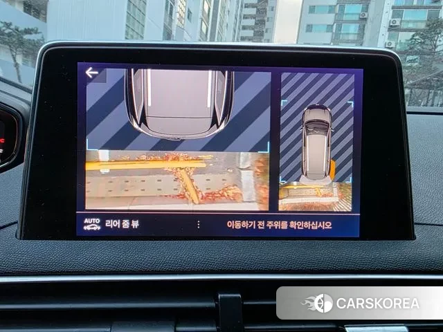 Peugeot 5008 second generation id 3448148 из Кореи 9