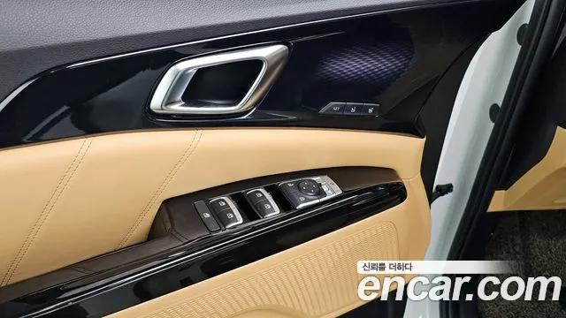 Kia Carnival 4th generation id 2651132 из Кореи 9