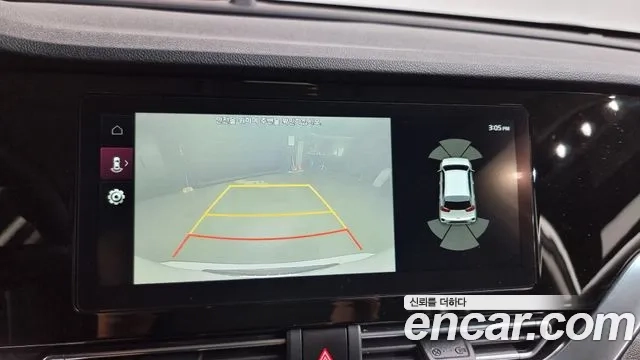 Kia The New Niro id 2927679 из Кореи 9