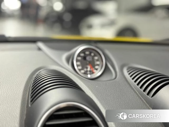 Porsche 718 Boxster id 4856232 из Кореи 9