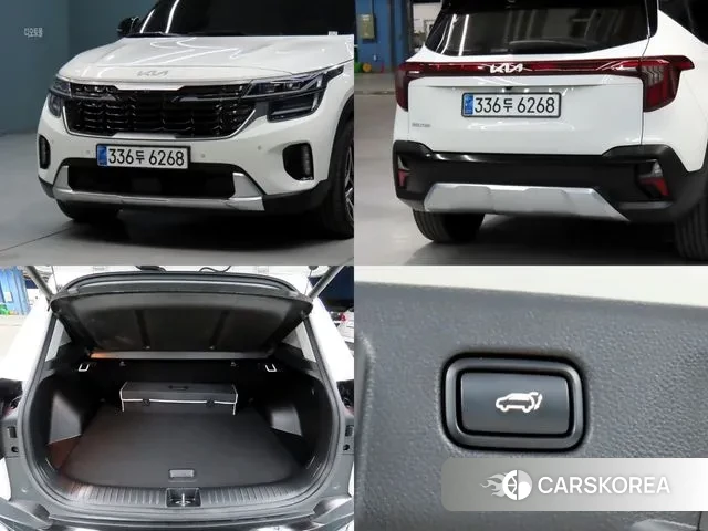 Kia The New Seltos id 3347986 из Кореи 9