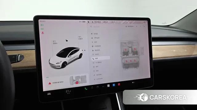 Tesla Model 3 id 3318581 из Кореи 9