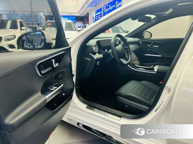 Mercedes-Benz Class C id 4297411 из Китая 9