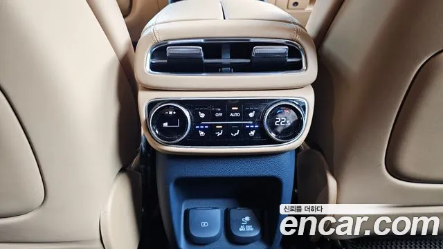 Genesis GV80 id 2824011 из Кореи 9