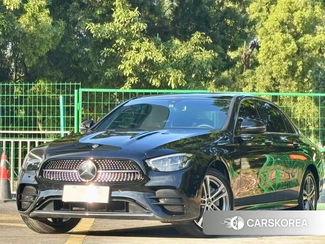 Mercedes-Benz E-class id 4264966 из Китая 9