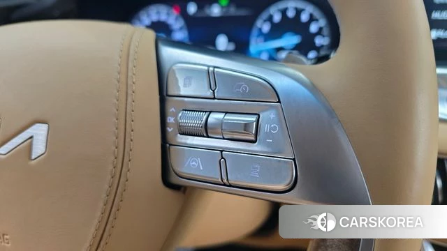 Kia The New K9 2nd generation id 4585607 из Кореи 9