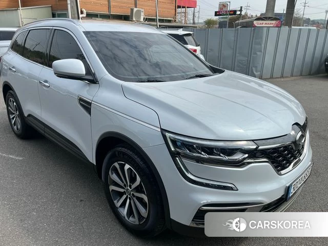 Renault Korea (Samsung) The New QM6 id 3982148 из Кореи 9