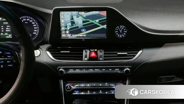 Hyundai Grandeur IG id 4345455 из Кореи 9